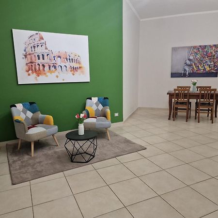 Garbantsuite Apartment In 로마 외부 사진