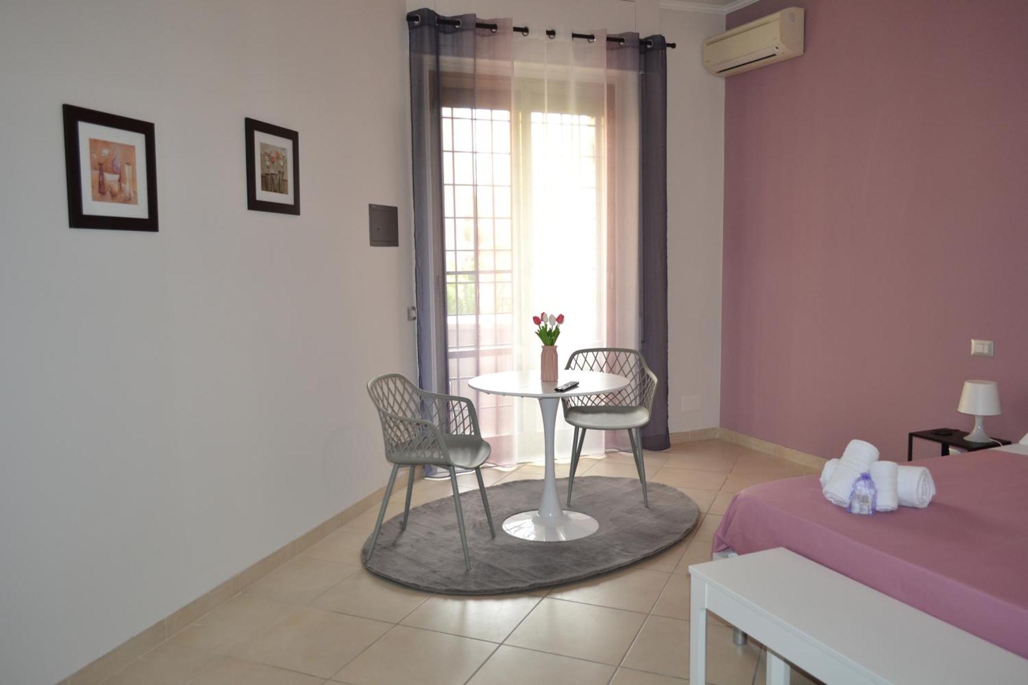Garbantsuite Apartment In 로마 외부 사진
