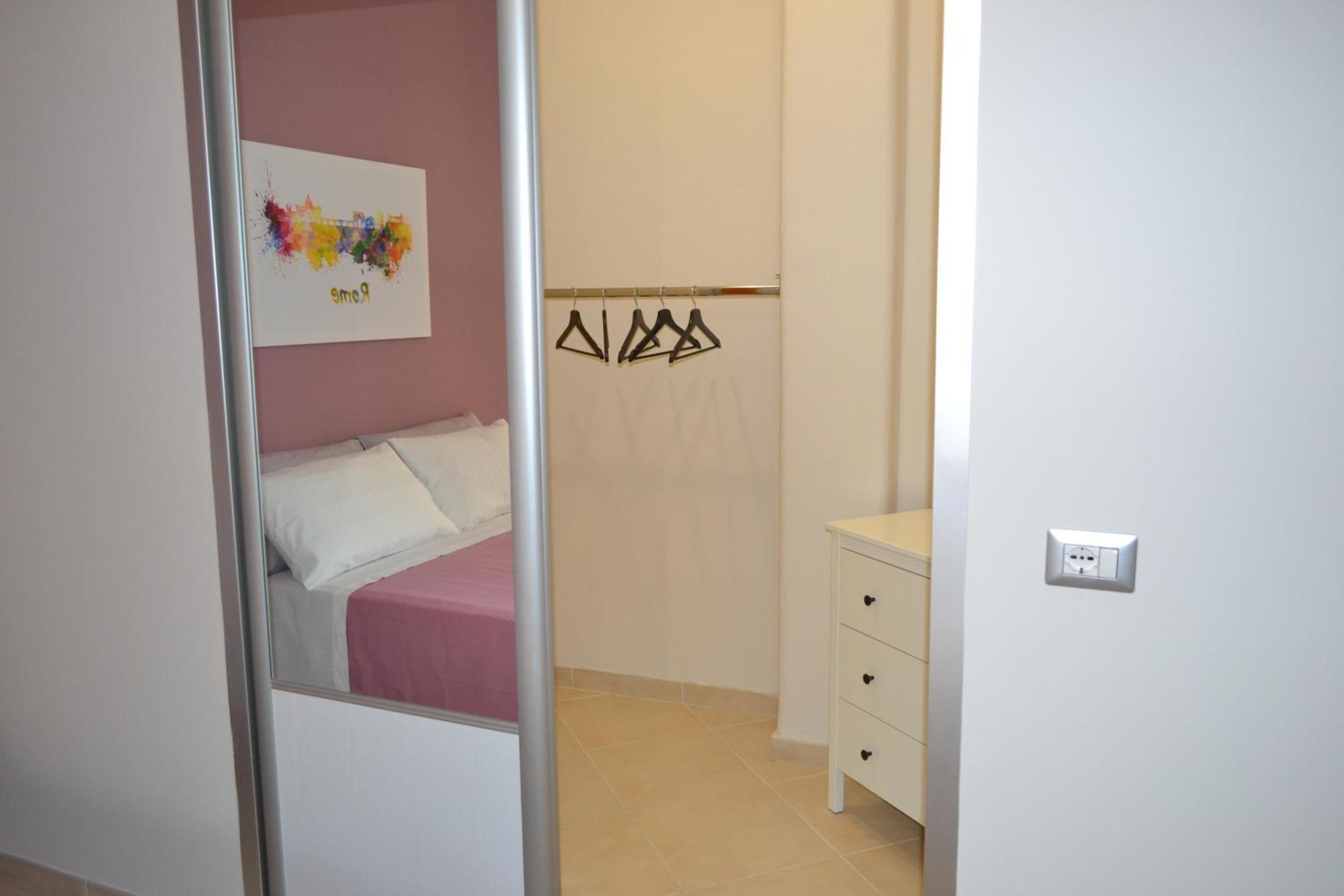 Garbantsuite Apartment In 로마 외부 사진