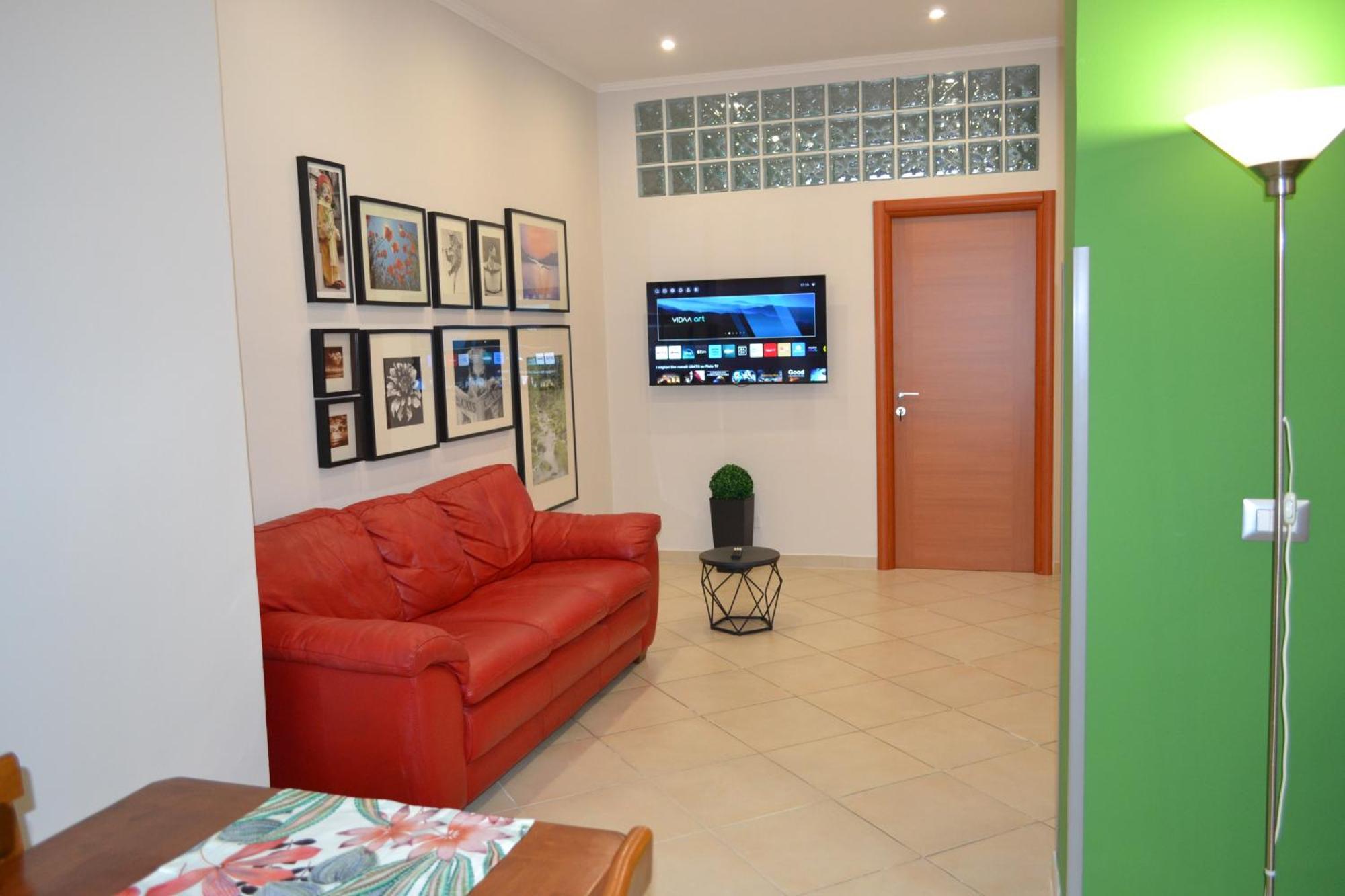 Garbantsuite Apartment In 로마 외부 사진