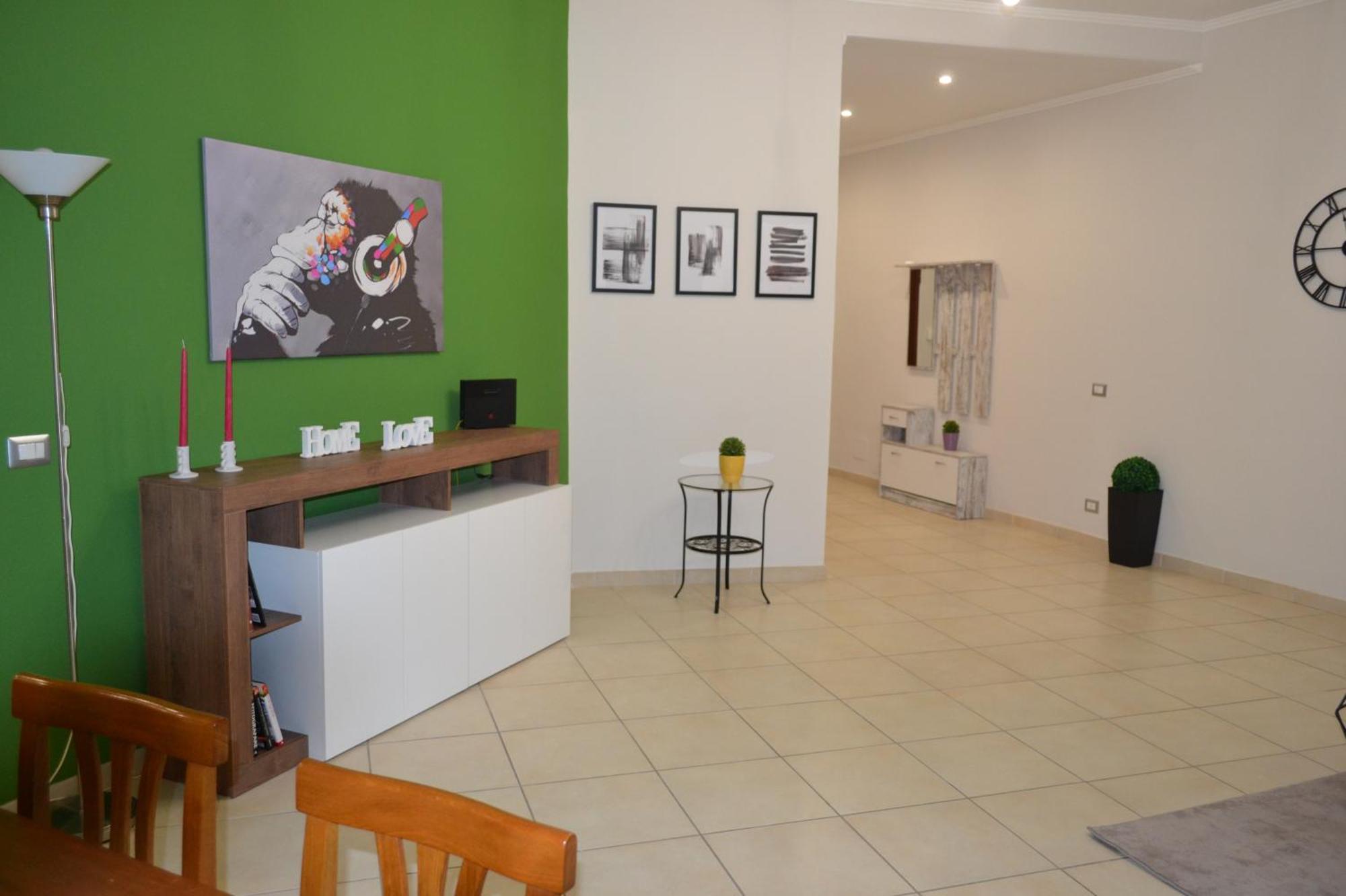 Garbantsuite Apartment In 로마 외부 사진