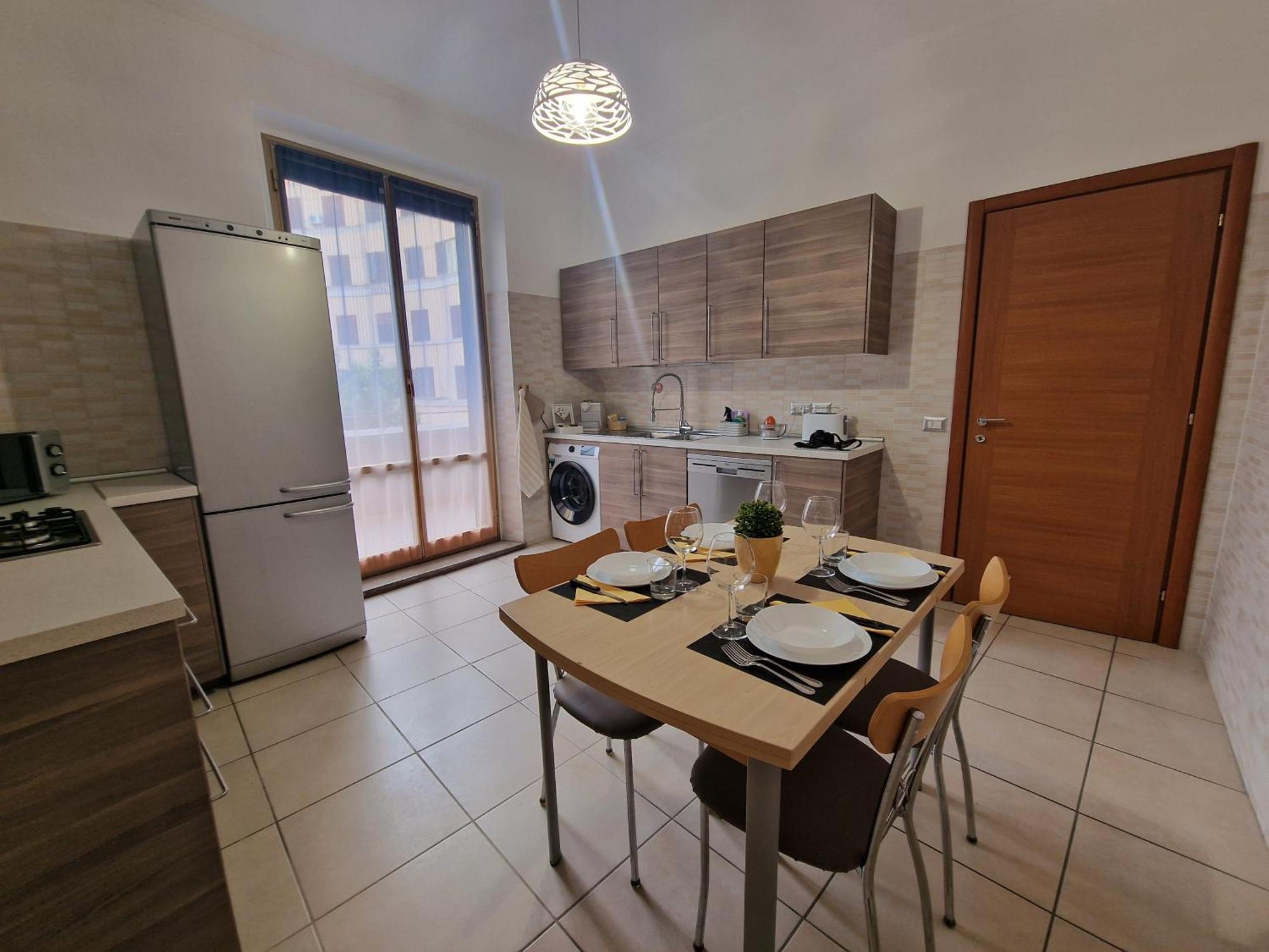 Garbantsuite Apartment In 로마 외부 사진