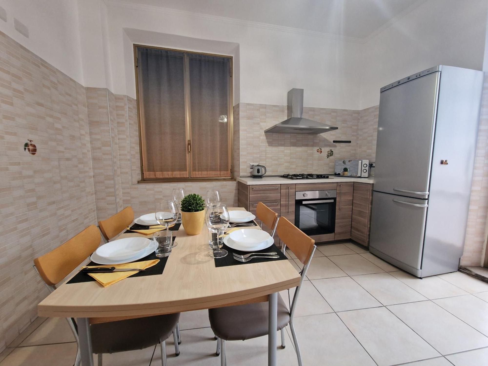 Garbantsuite Apartment In 로마 외부 사진