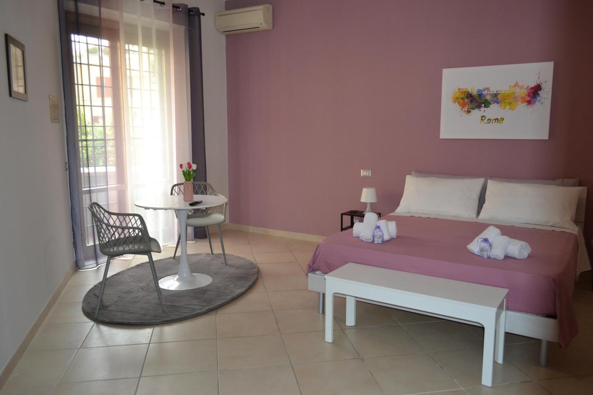 Garbantsuite Apartment In 로마 외부 사진