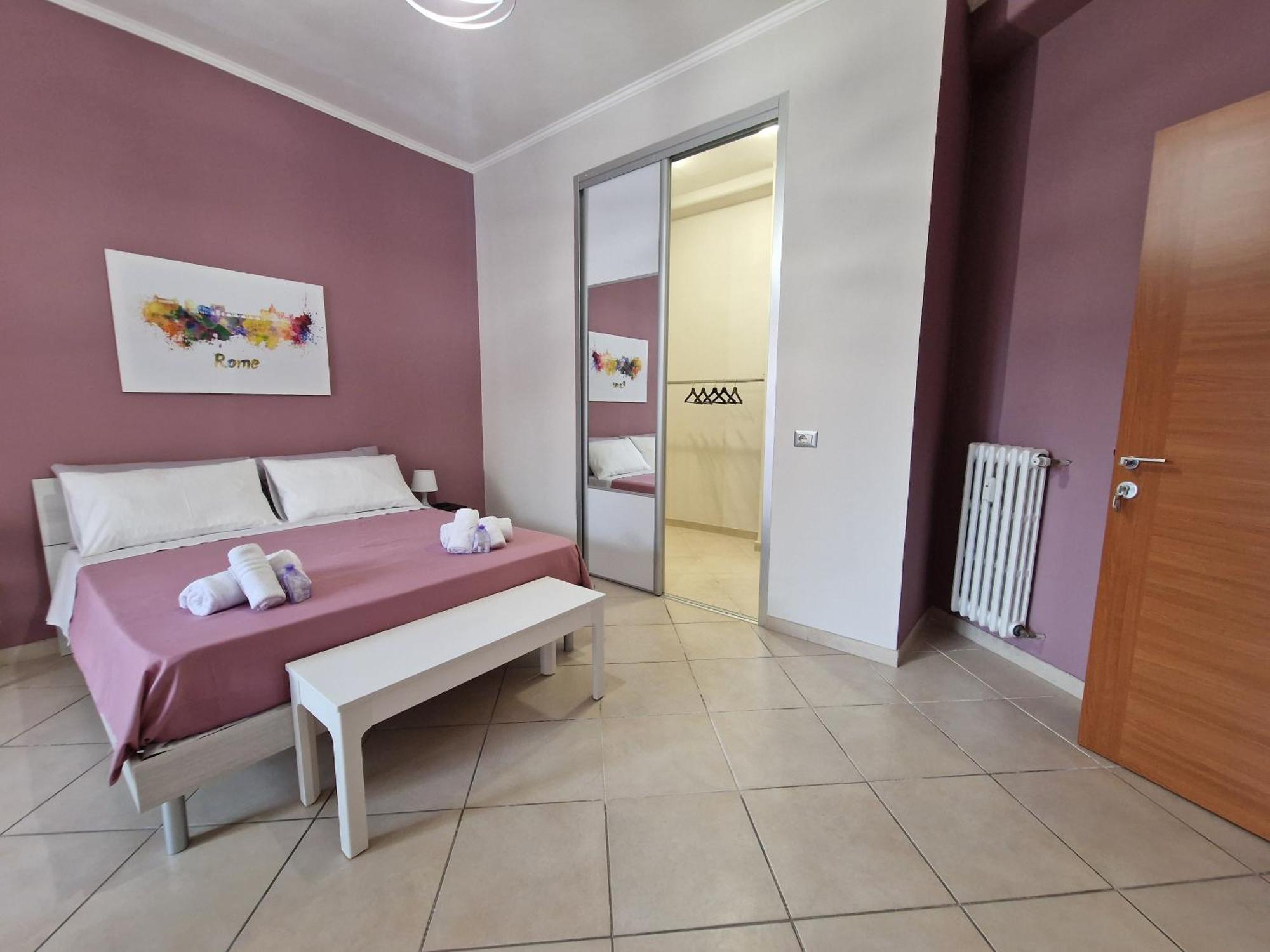 Garbantsuite Apartment In 로마 외부 사진
