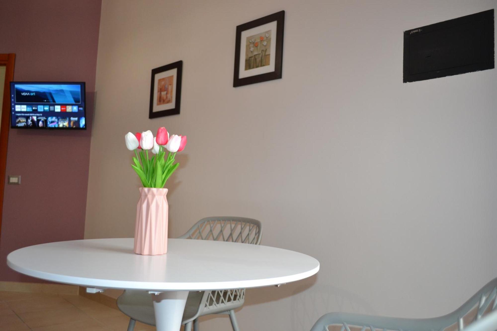 Garbantsuite Apartment In 로마 외부 사진