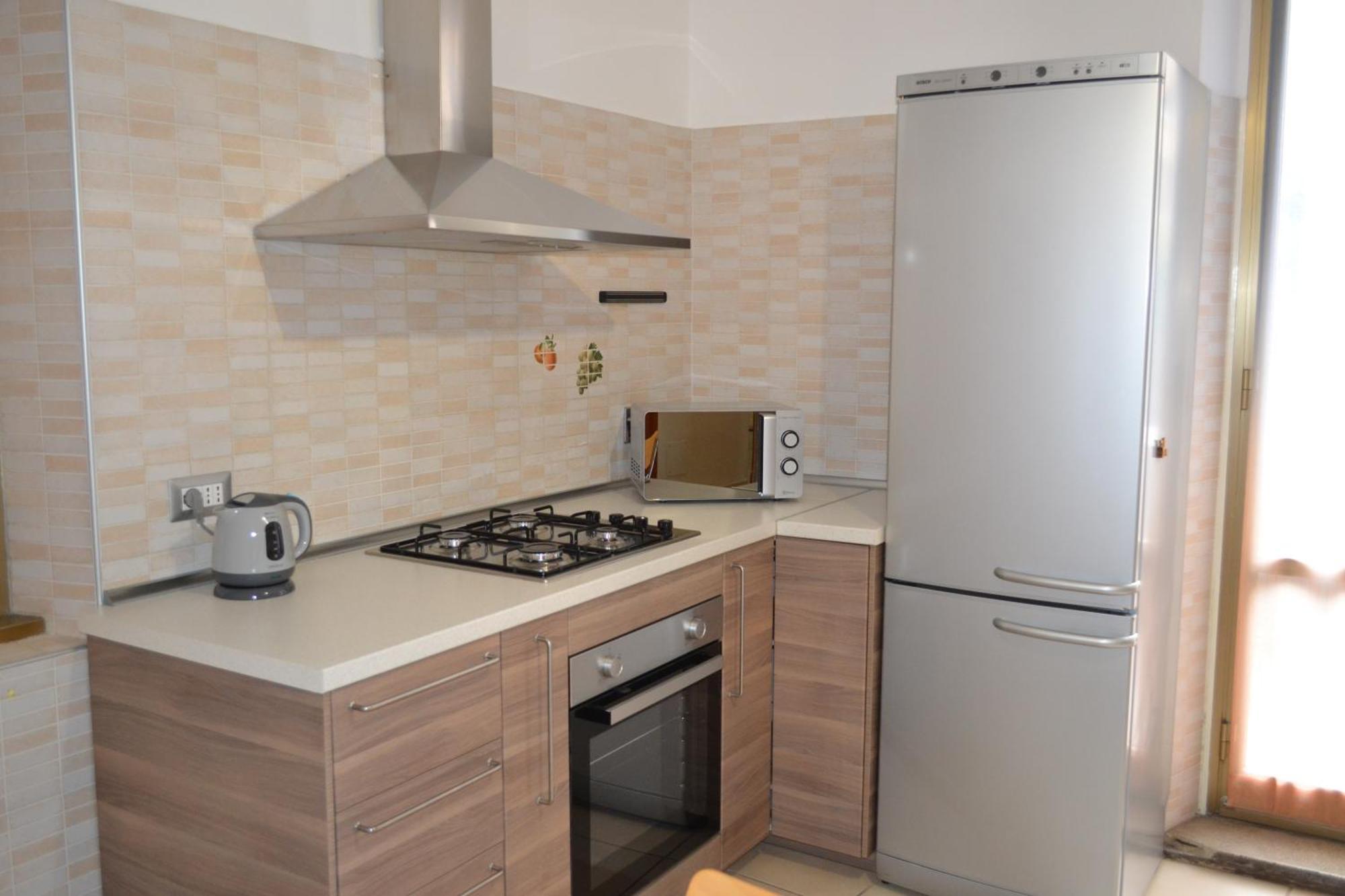 Garbantsuite Apartment In 로마 외부 사진