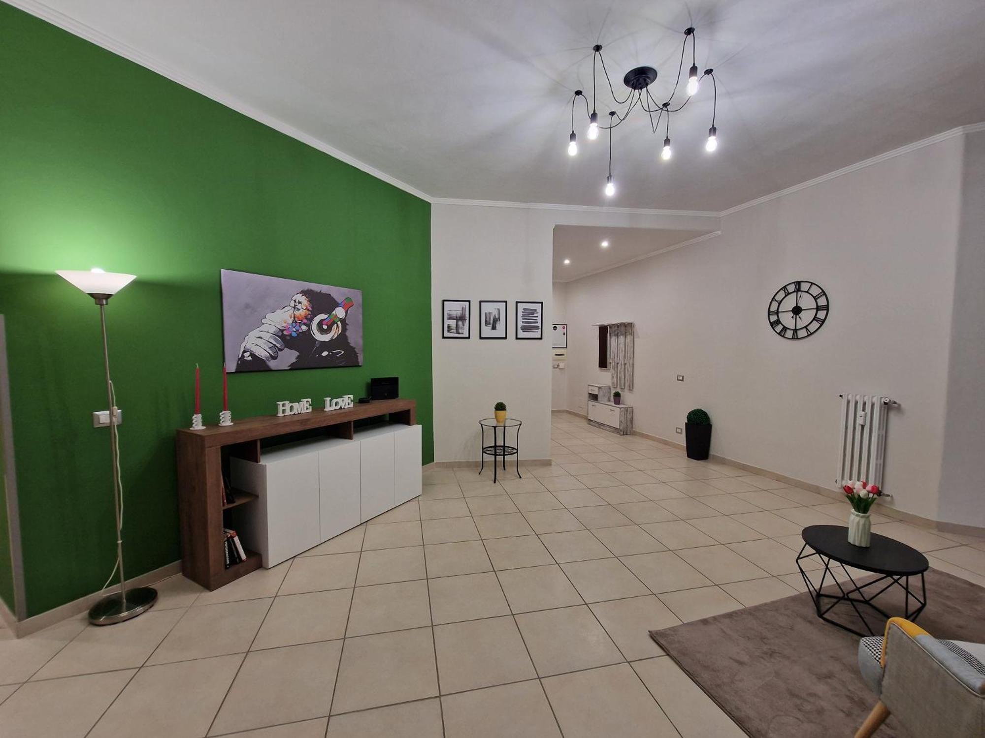 Garbantsuite Apartment In 로마 외부 사진