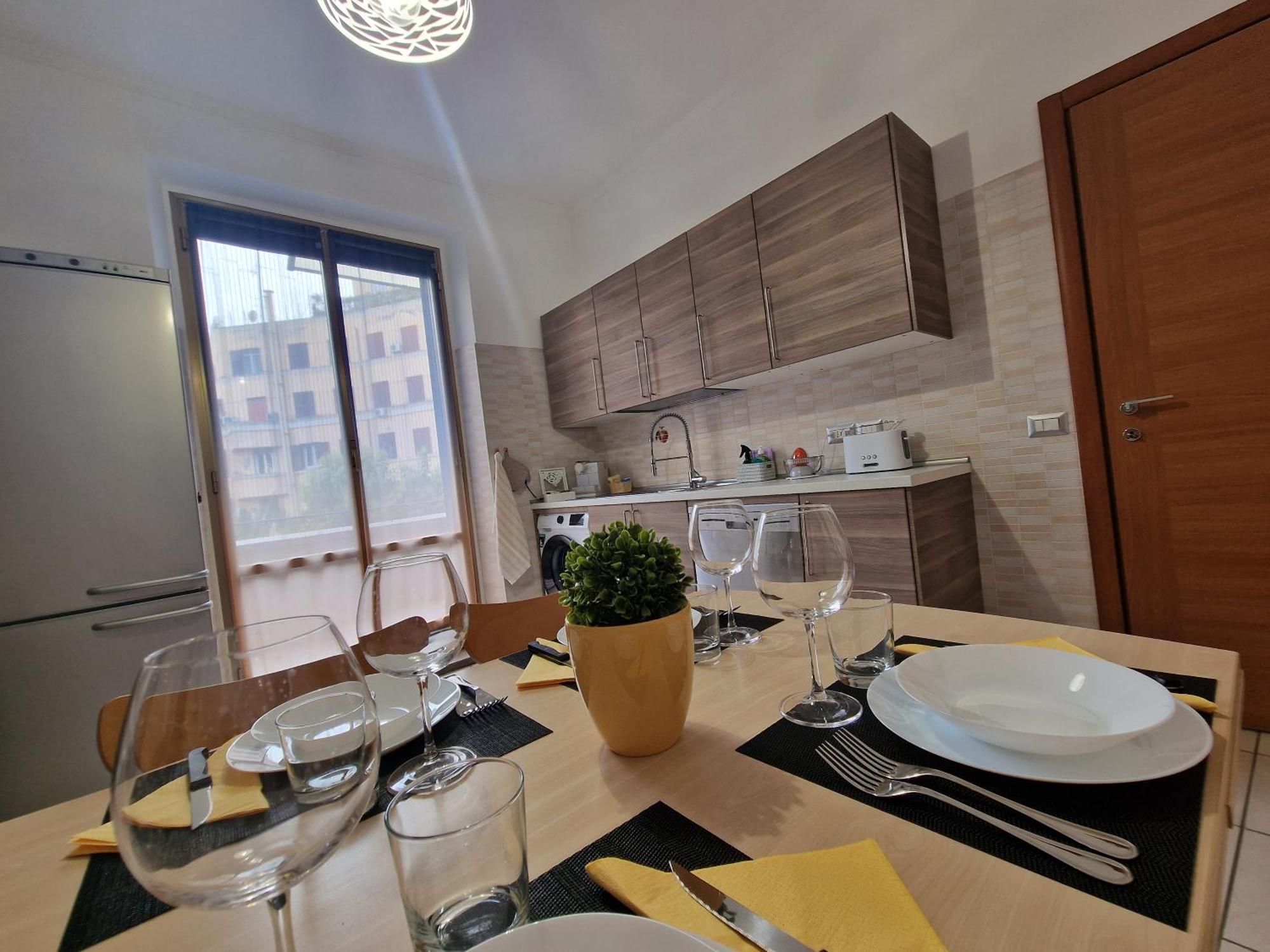 Garbantsuite Apartment In 로마 외부 사진