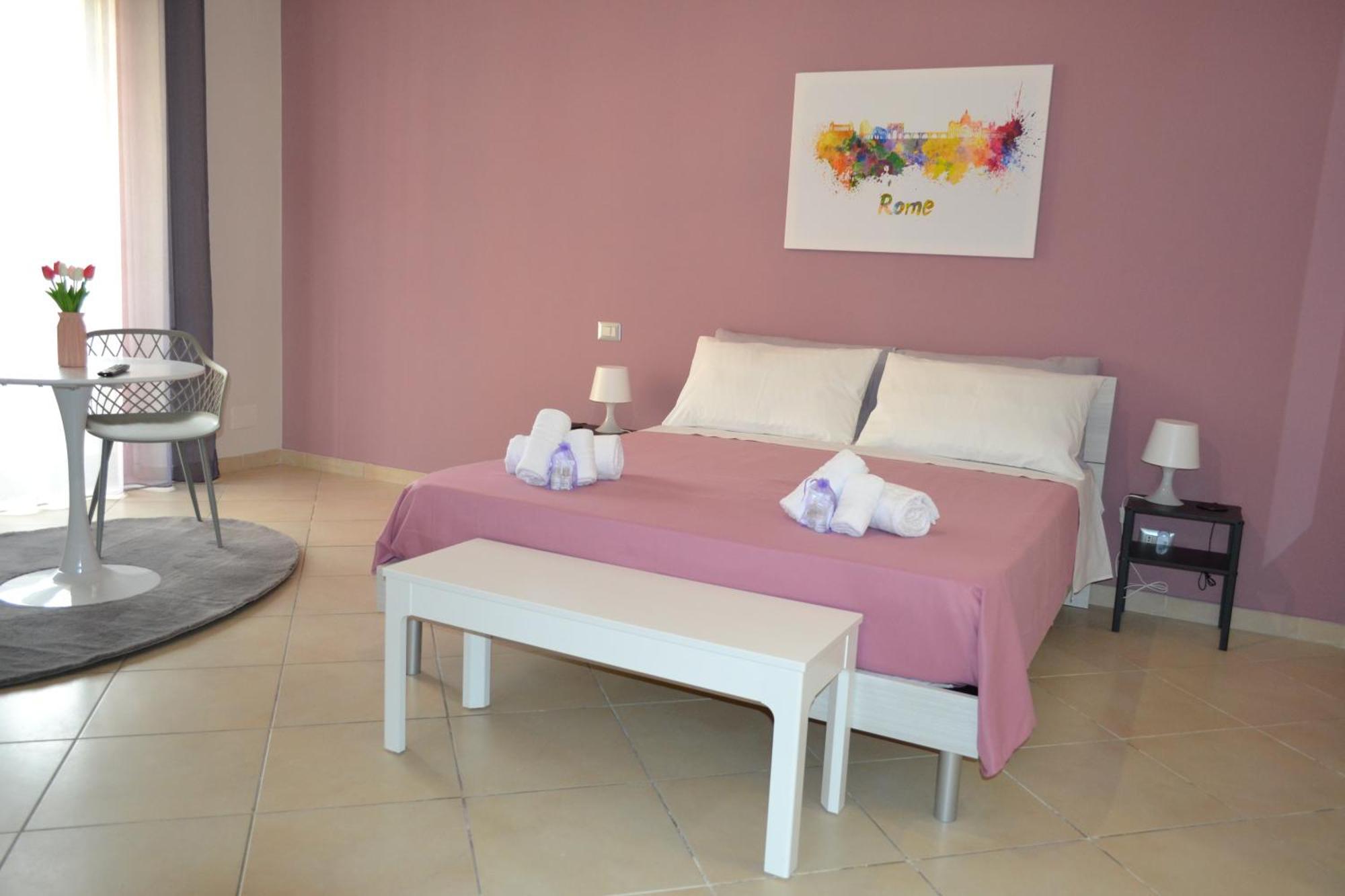Garbantsuite Apartment In 로마 외부 사진