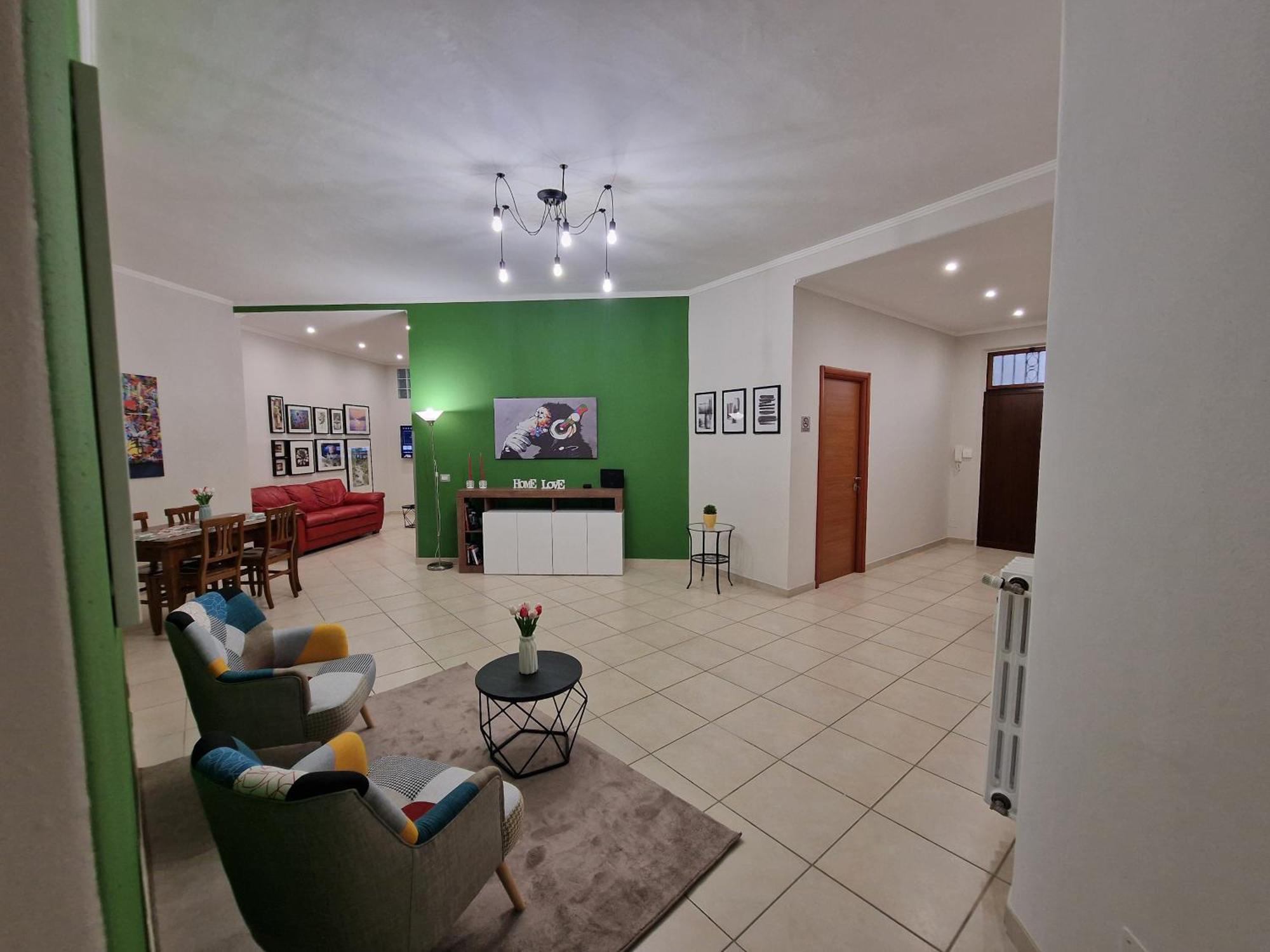 Garbantsuite Apartment In 로마 외부 사진