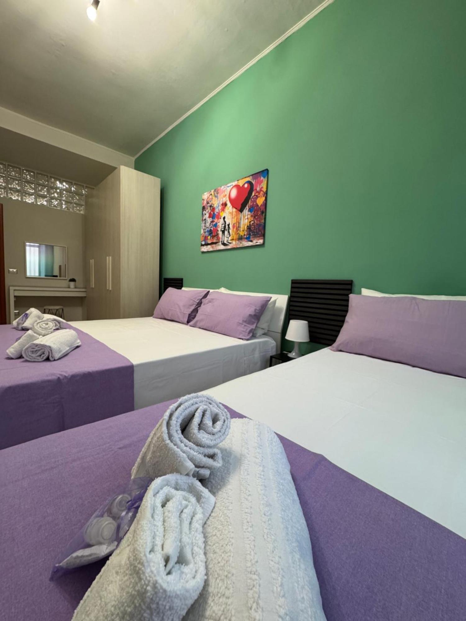 Garbantsuite Apartment In 로마 외부 사진