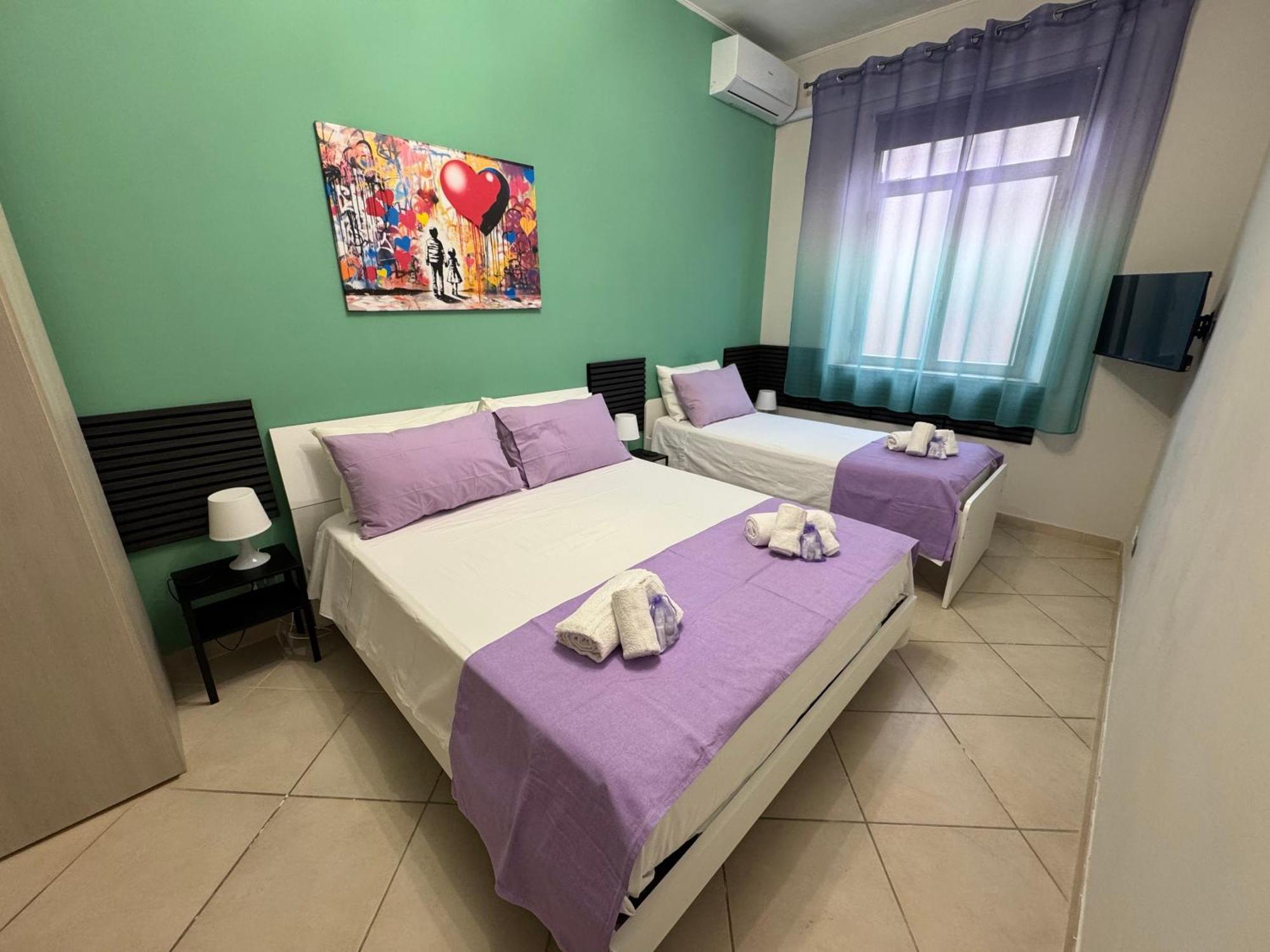Garbantsuite Apartment In 로마 외부 사진